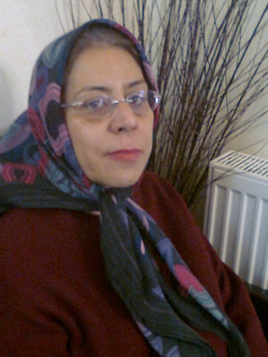 behnaz mozaffari